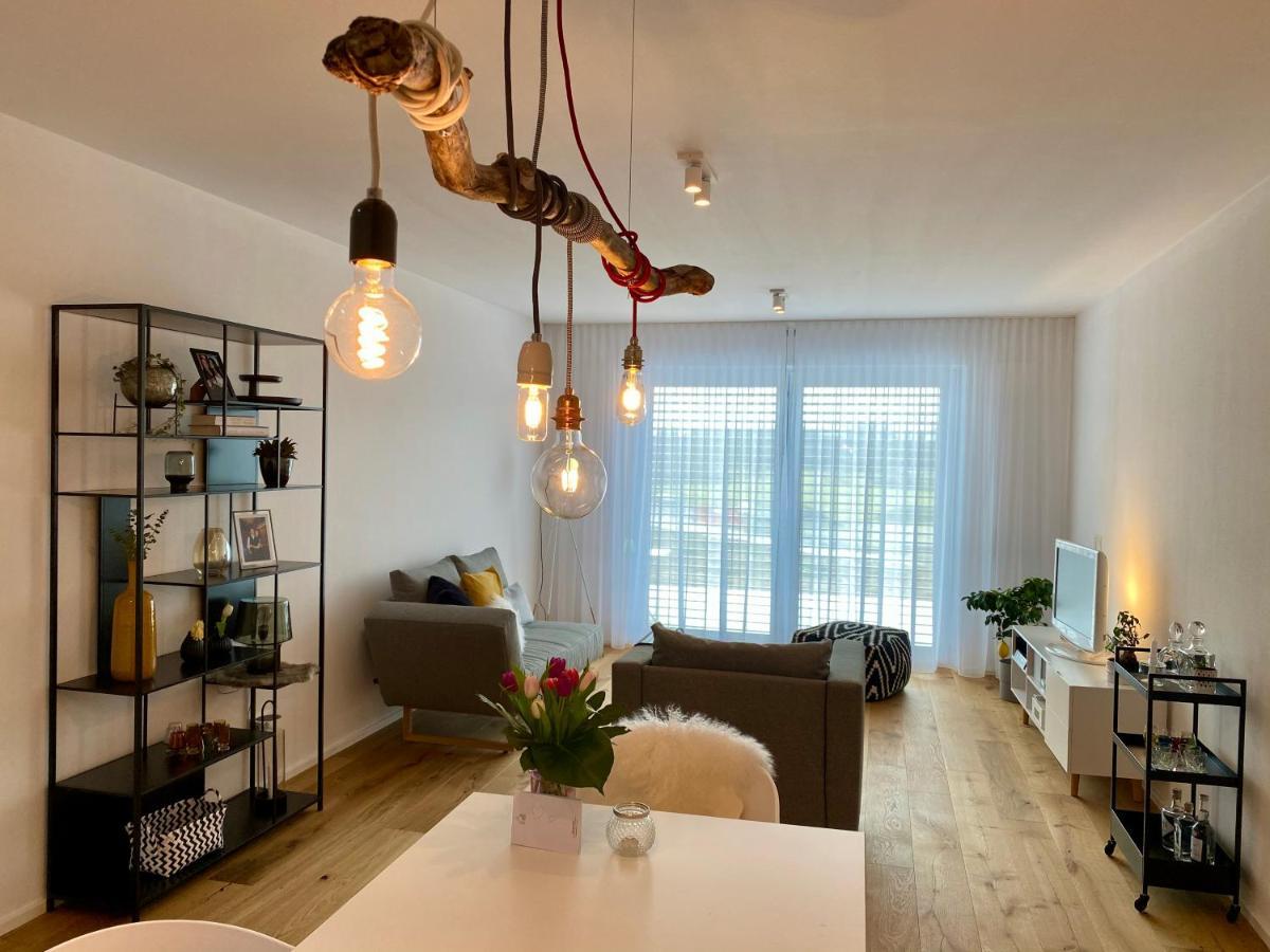 Blickinsgruen Apartment Friedrichshafen Exterior photo