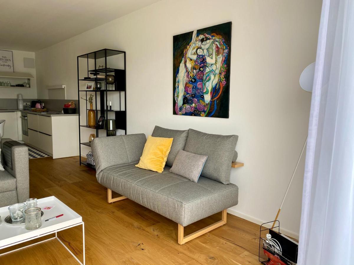 Blickinsgruen Apartment Friedrichshafen Exterior photo
