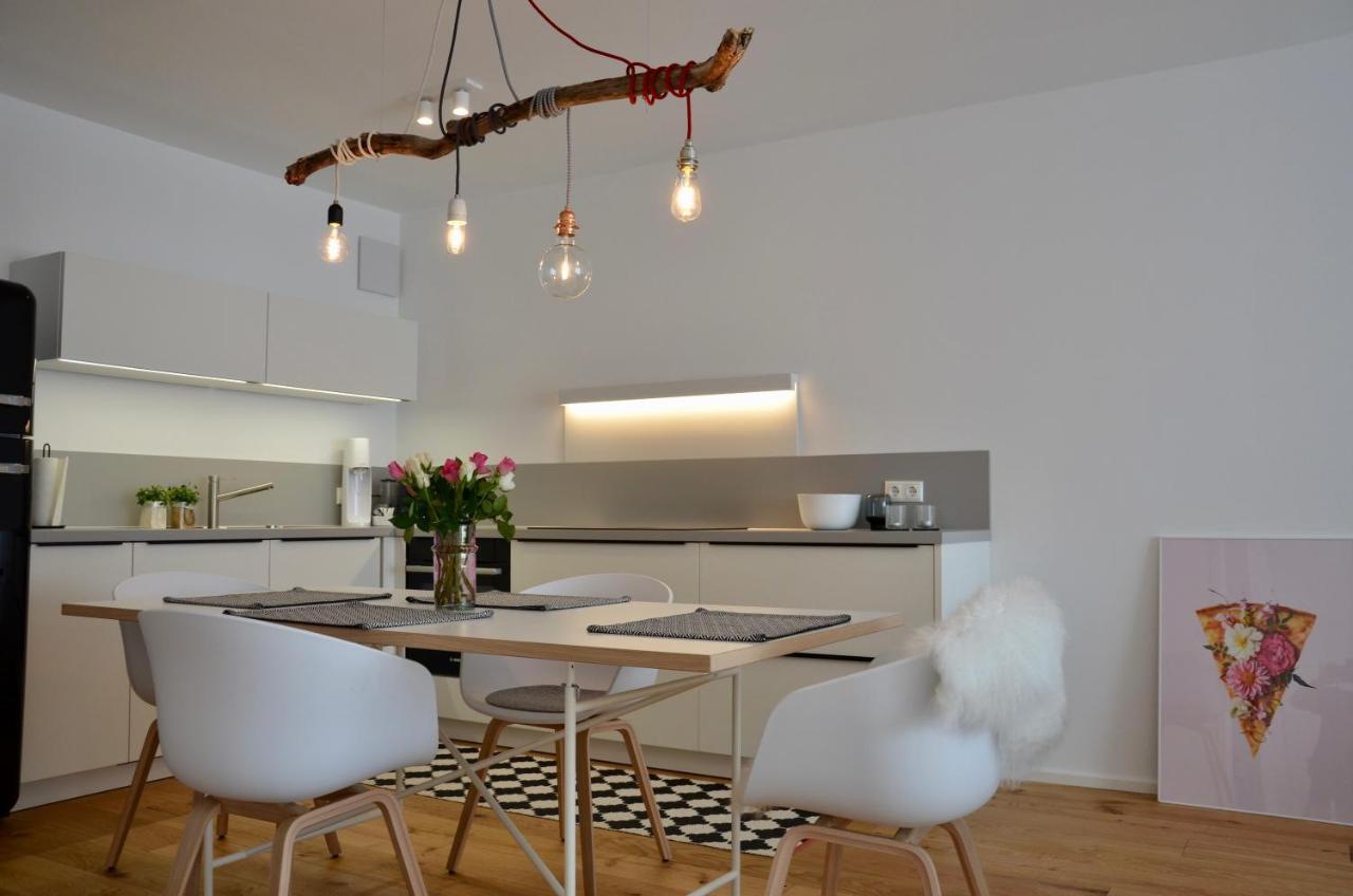 Blickinsgruen Apartment Friedrichshafen Exterior photo