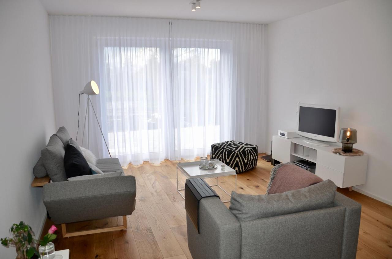 Blickinsgruen Apartment Friedrichshafen Exterior photo