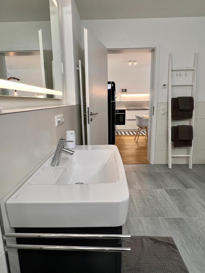 Blickinsgruen Apartment Friedrichshafen Exterior photo