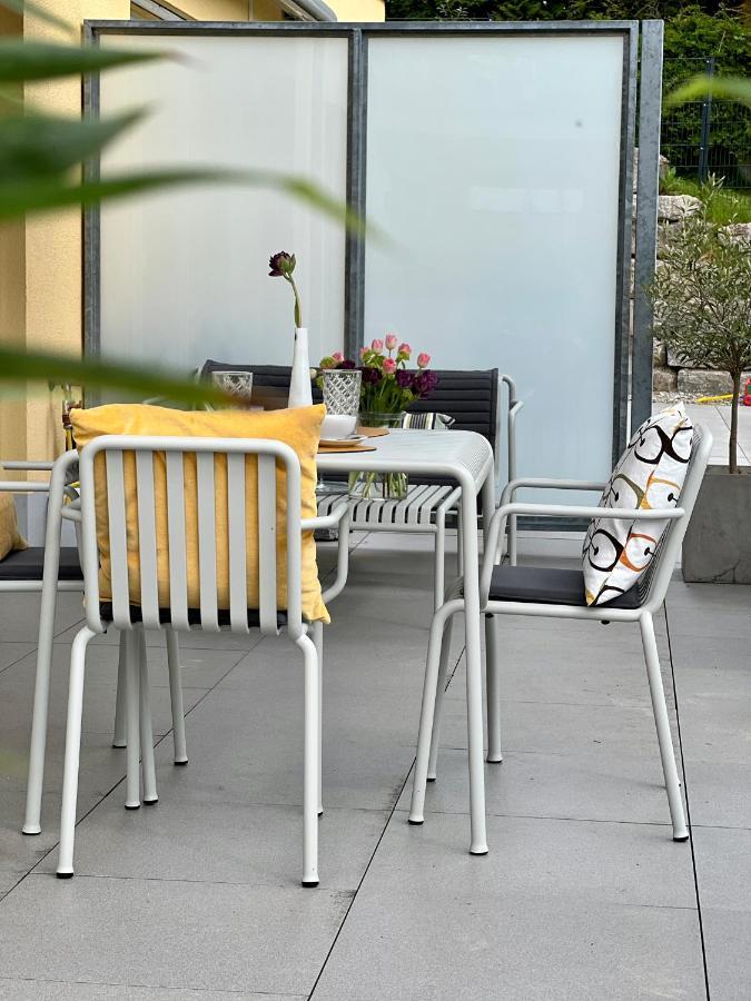 Blickinsgruen Apartment Friedrichshafen Exterior photo