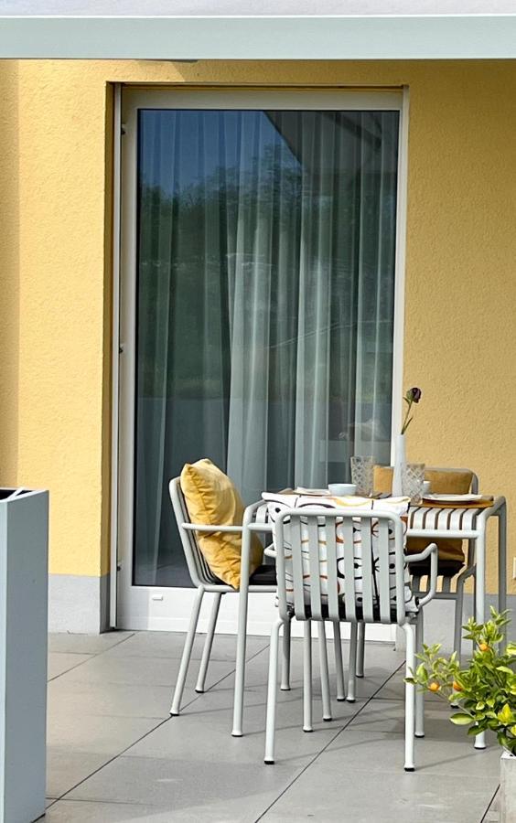 Blickinsgruen Apartment Friedrichshafen Exterior photo